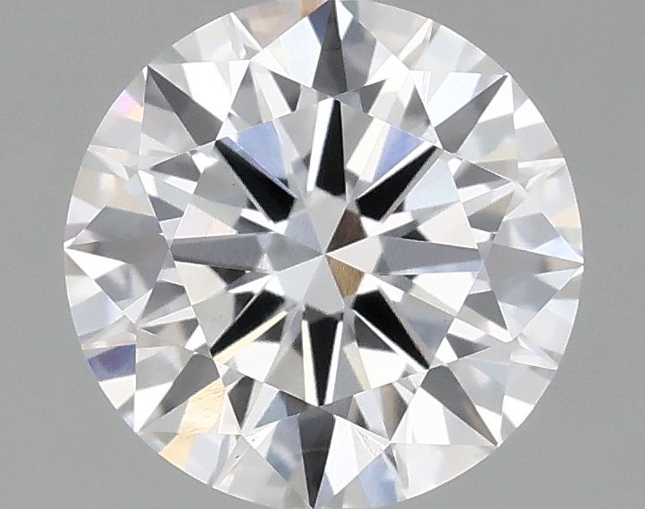 1.48 ct. round Lab Grown Diamond front image
