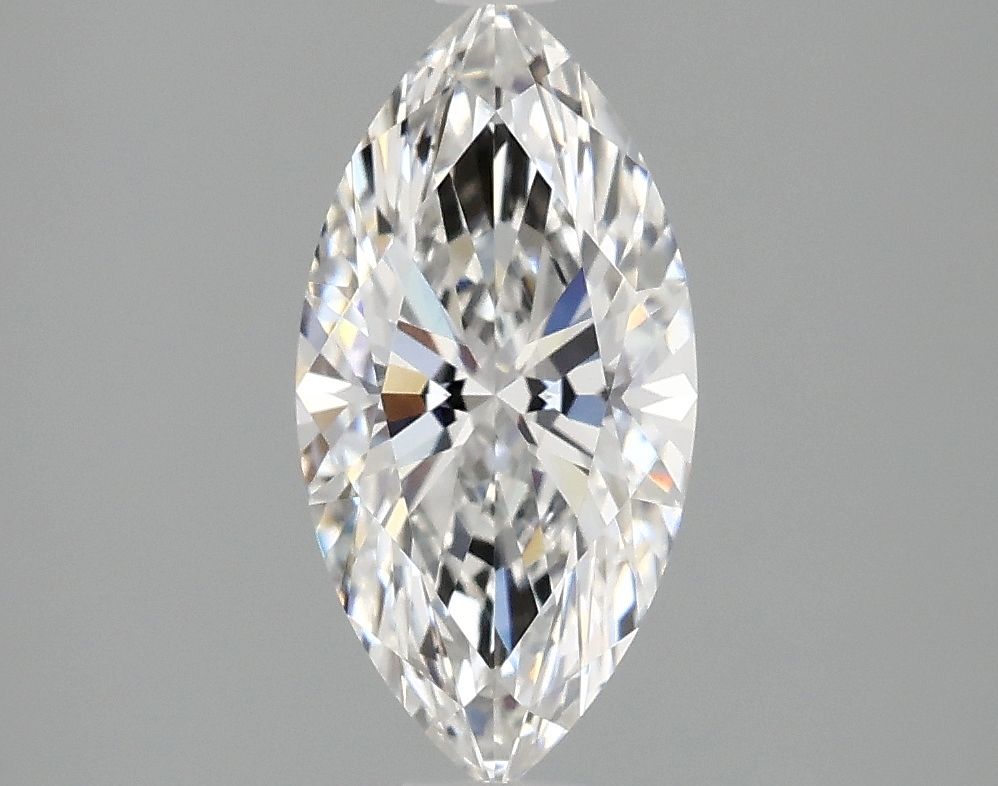 1.50 ct. marquise Lab Grown Diamond front image
