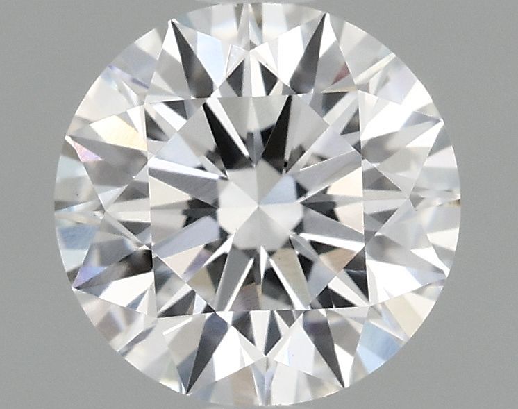 1.04 ct. round Lab Grown Diamond front image