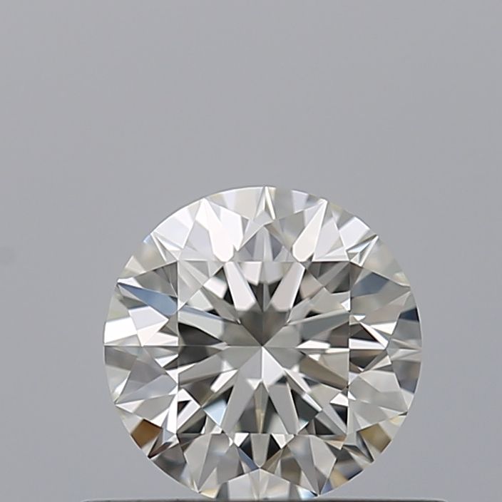 0.51 Carat Round Diamond G IF