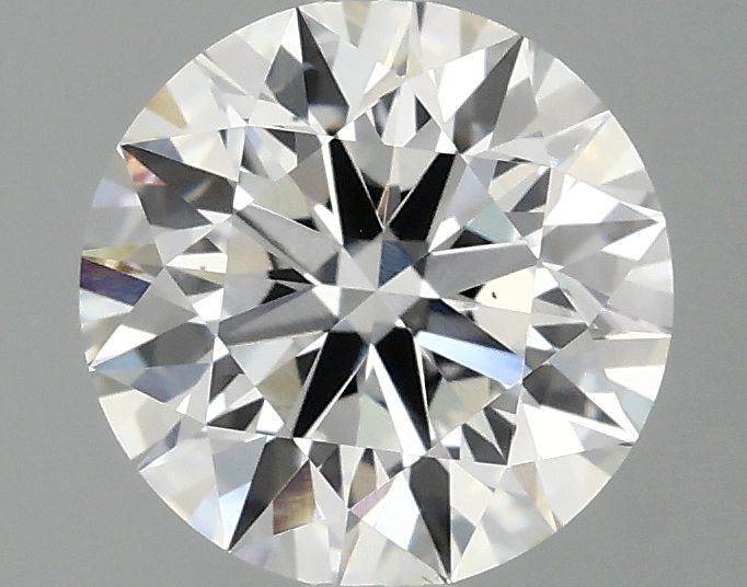 1.85 ct. round Lab Grown Diamond front image