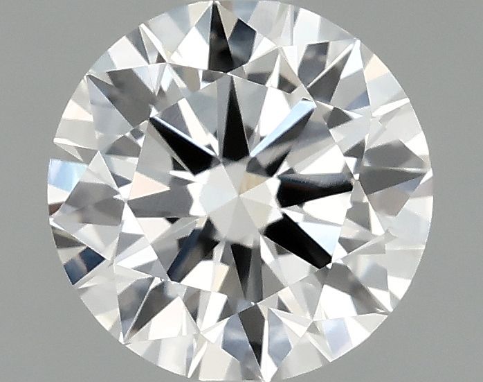 1.01 ct. round Lab Grown Diamond front image