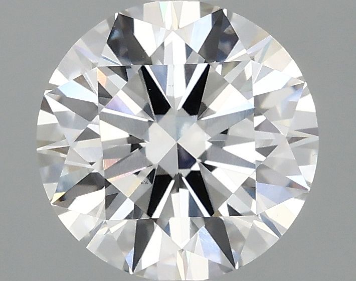 1.52 ct. round Lab Grown Diamond front image