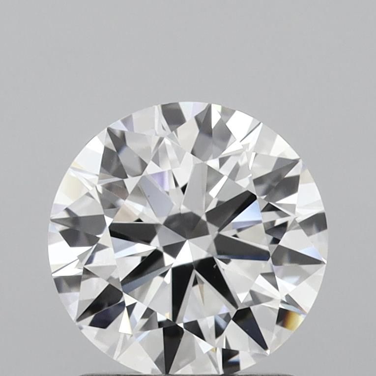 1.21 ct. round Lab Grown Diamond front image