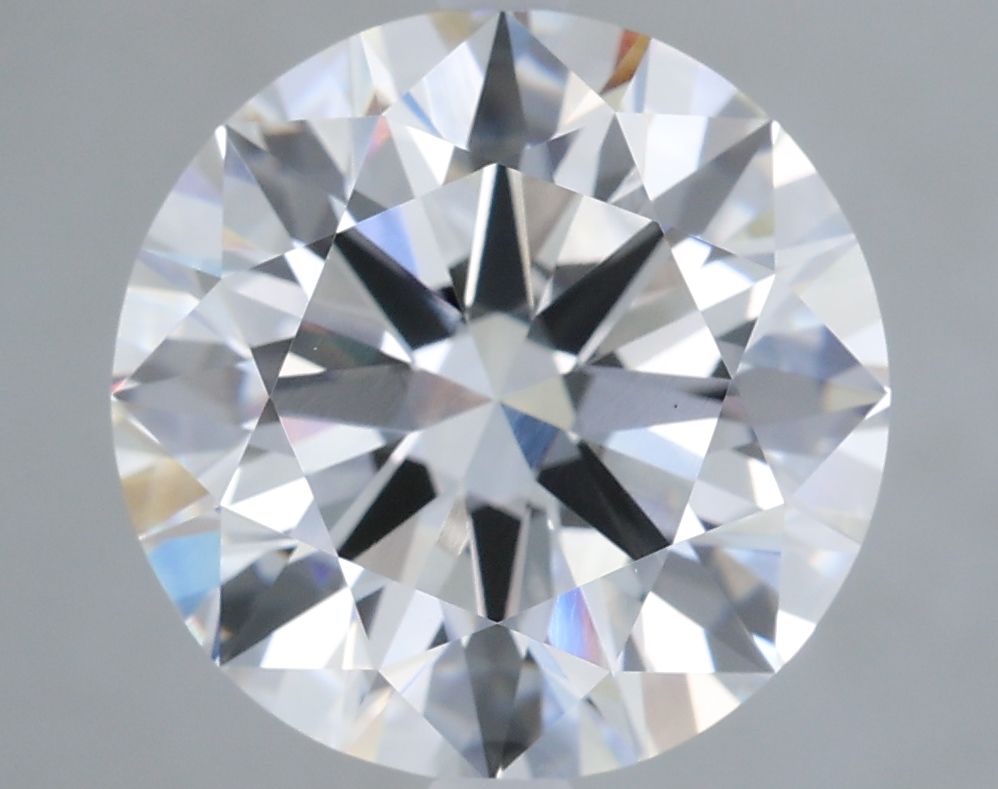 6.00 ct. round Lab Grown Diamond front image
