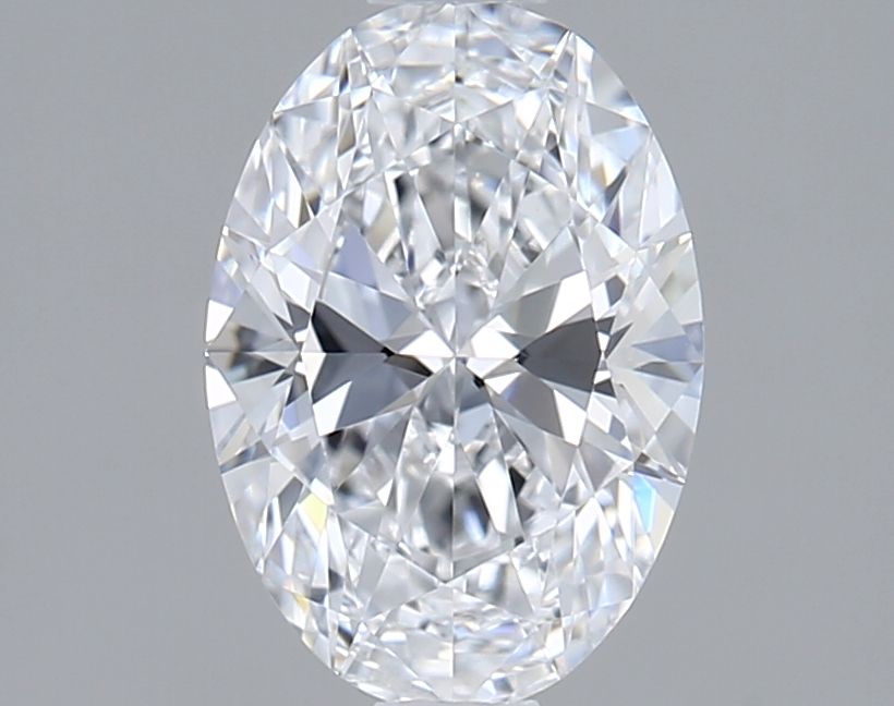 1.03 ct lab-grown Oval Diamond