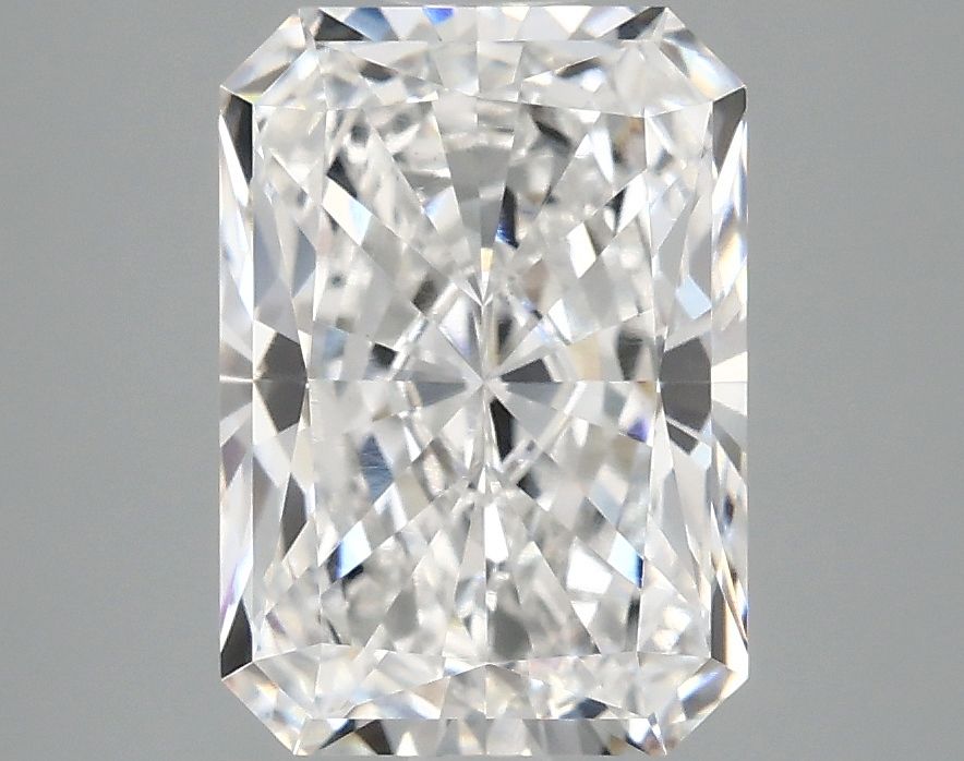 3.07 ct. radiant Lab Grown Diamond front image
