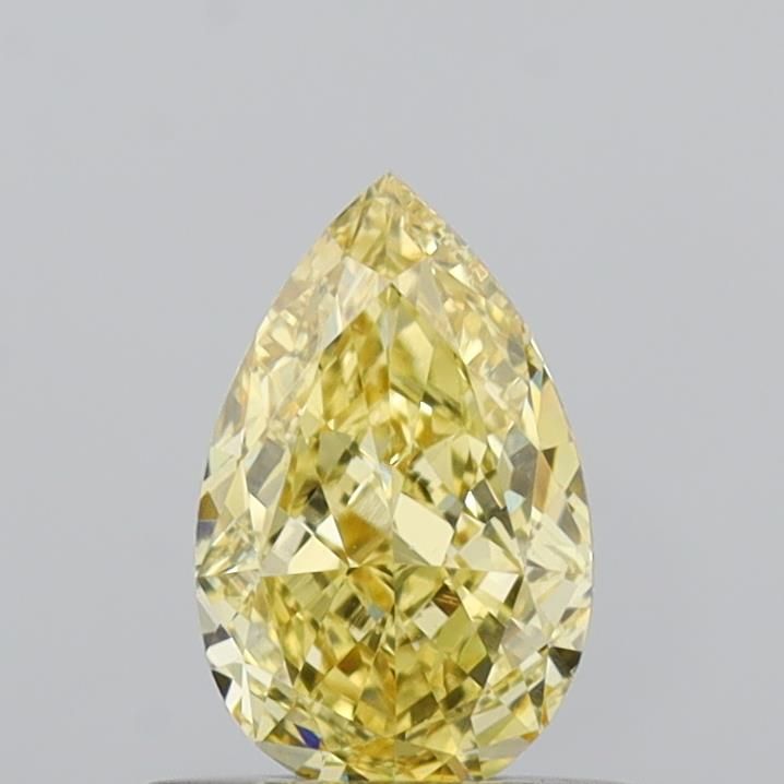 0.61 ct. pear Lab Grown Diamond front image