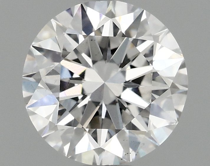 1.06 ct. round Lab Grown Diamond front image