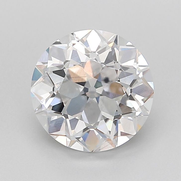 2.53 ct lab-grown European cut Diamond