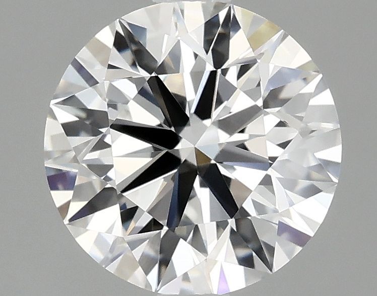 1.98 ct. round Lab Grown Diamond front image