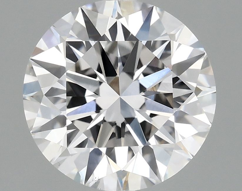 1.52 ct. round Lab Grown Diamond front image