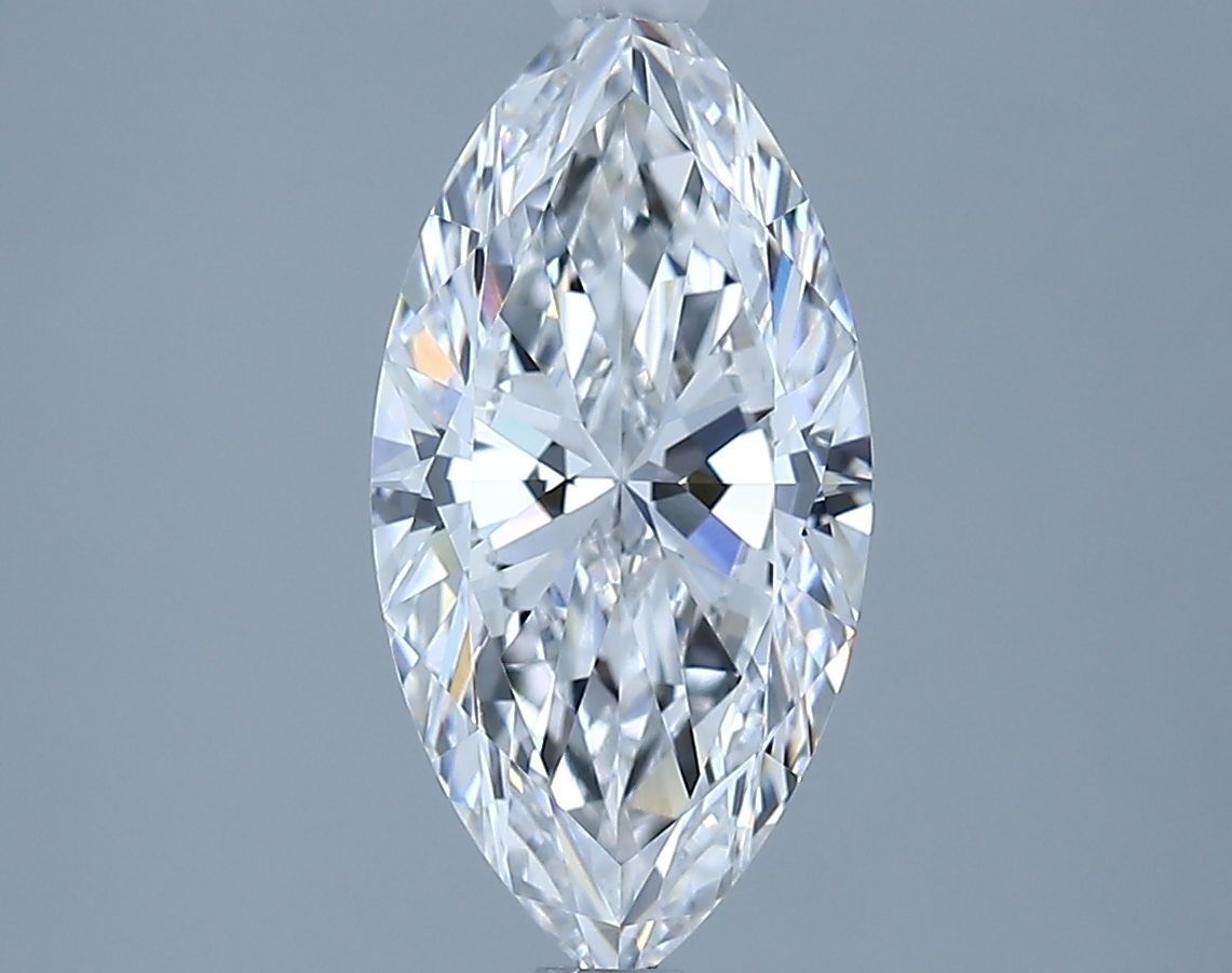 2.22 ct. marquise Lab Grown Diamond front image