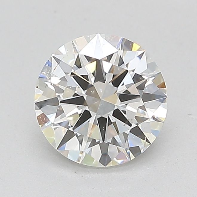 1.02 ct. round Lab Grown Diamond front image