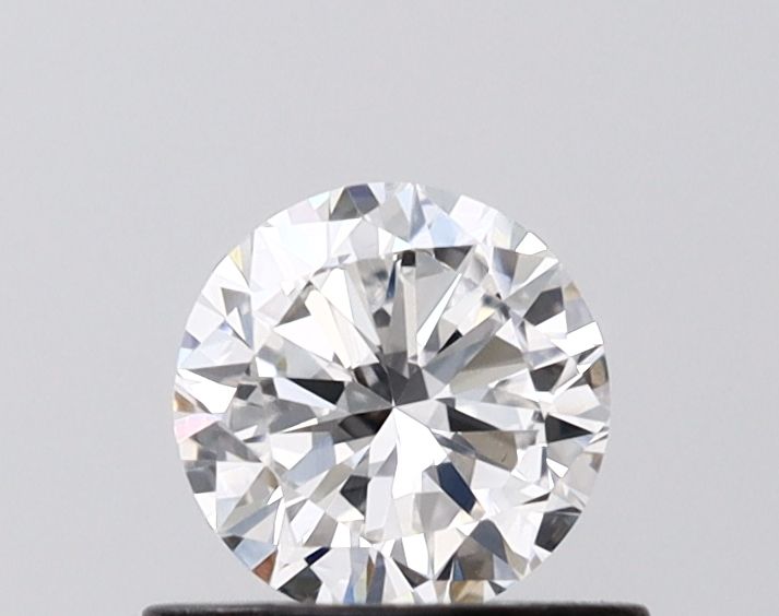 0.50 ct. round Lab Grown Diamond front image