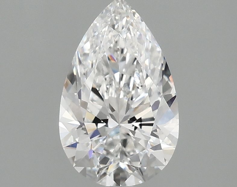 1.26 ct. pear Lab Grown Diamond front image