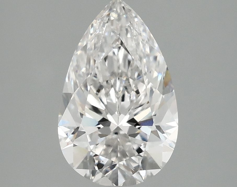 2.07 ct. pear Lab Grown Diamond front image