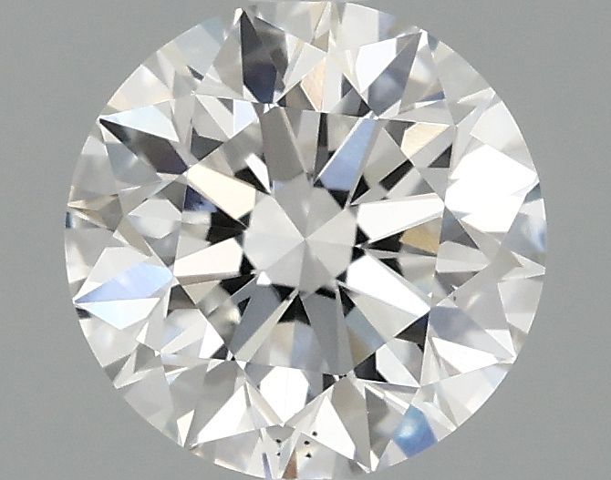 1.60 ct. round Lab Grown Diamond front image