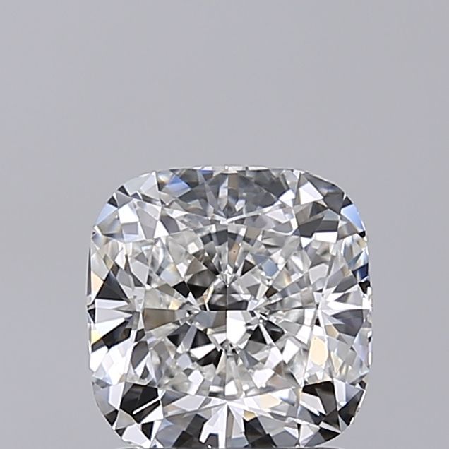 1.52 ct lab-grown Cushion modified Diamond