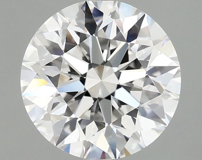 2.06 ct. round Lab Grown Diamond front image