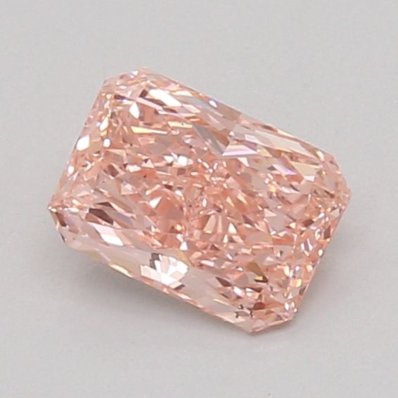 0.87 ct. radiant Lab Grown Diamond front image