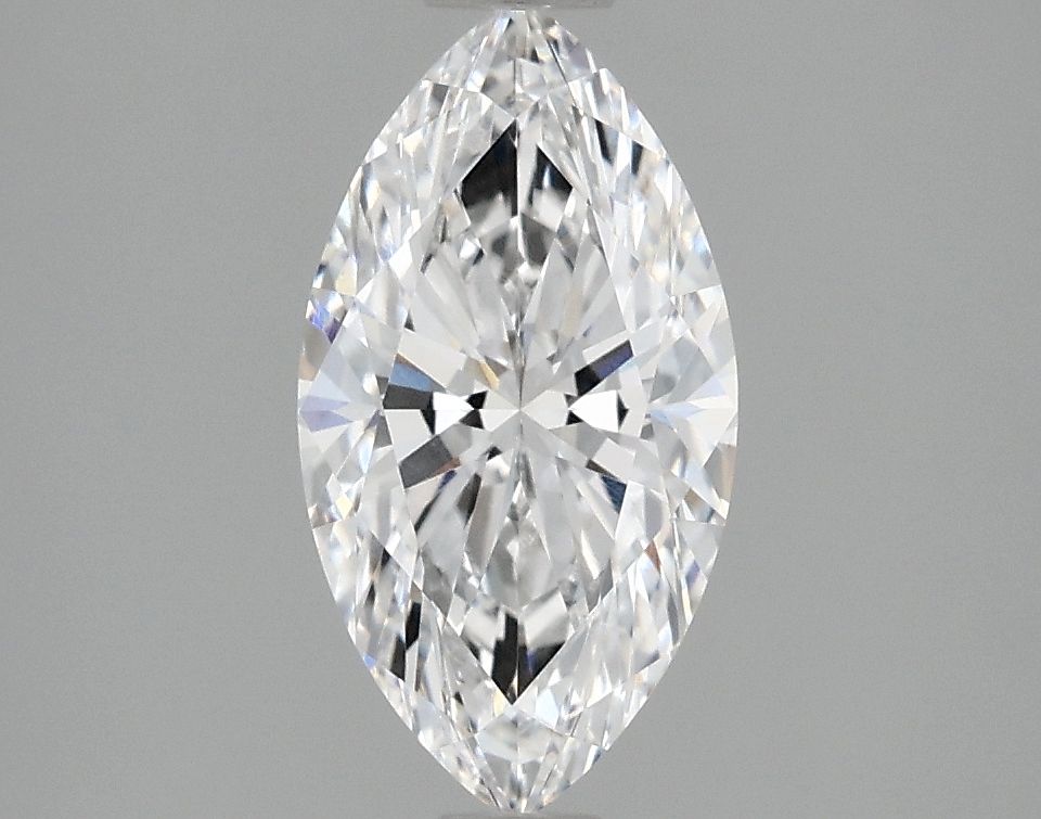 1.56 ct. marquise Lab Grown Diamond front image
