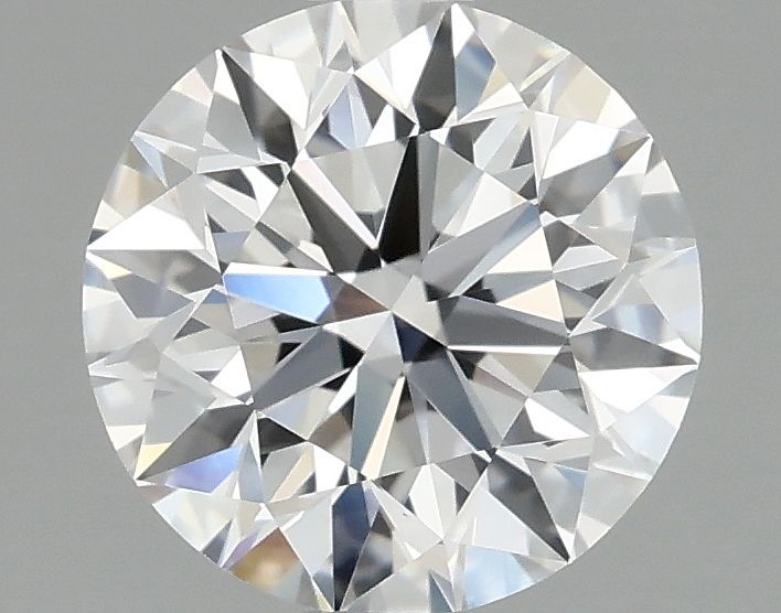 1.48 ct. round Lab Grown Diamond front image