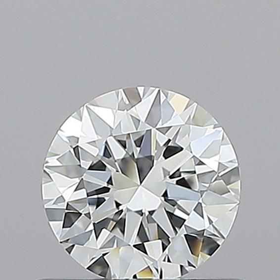 Diamant Rond 0.51 ct - Couleur D - Pureté IF