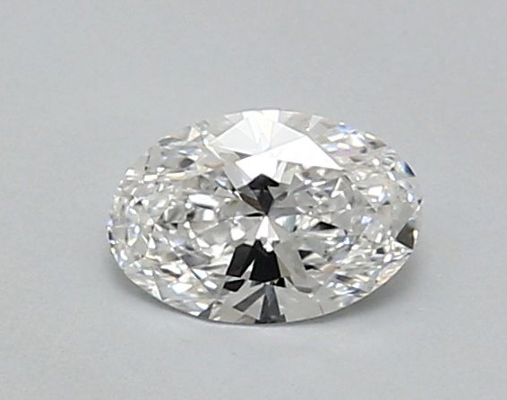 0.54 ct. oval Lab Grown Diamond front image