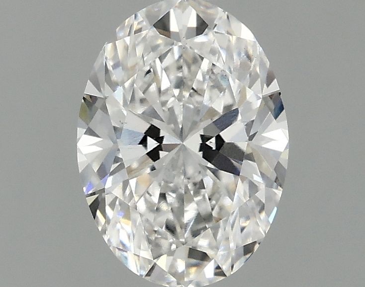 1.06 ct. oval Lab Grown Diamond front image