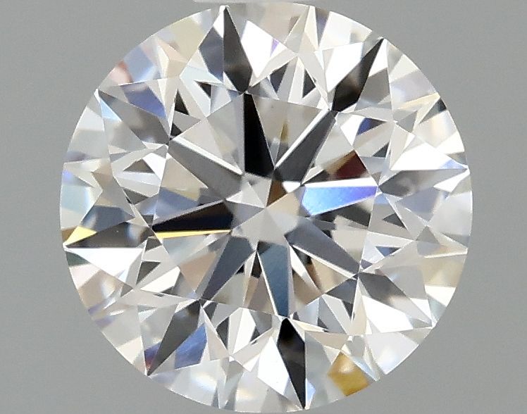 1.52 ct. round Lab Grown Diamond front image