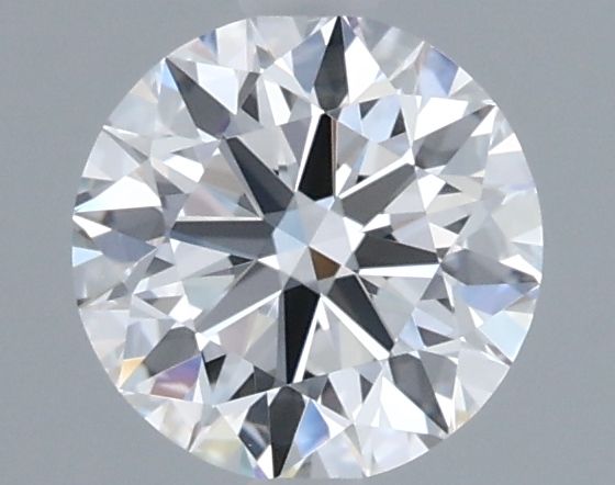 0.73 ct. round Lab Grown Diamond front image