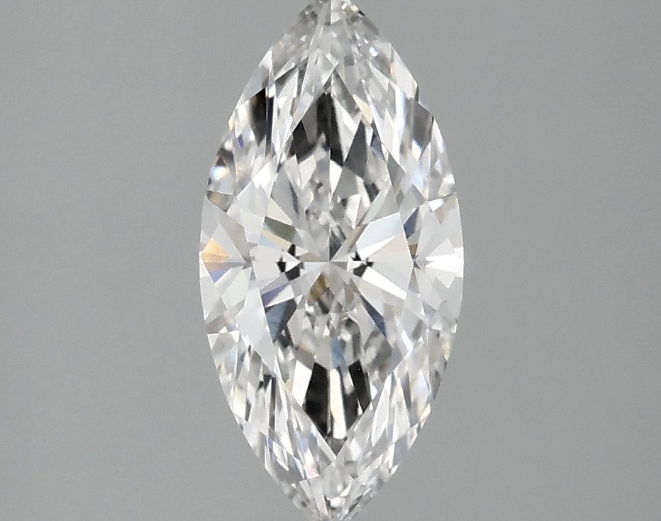 1.25 ct. marquise Lab Grown Diamond front image