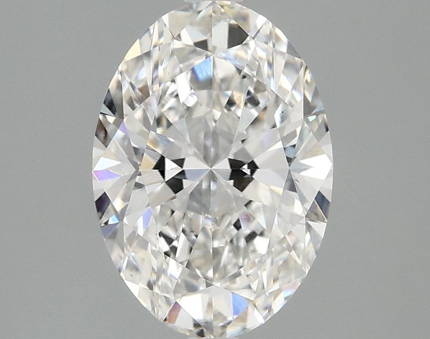 Oval Diamond