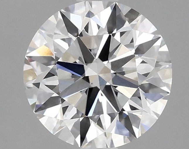 1.45 ct. round Lab Grown Diamond front image