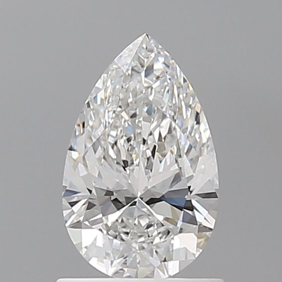 1.00 ct. pear Lab Grown Diamond front image
