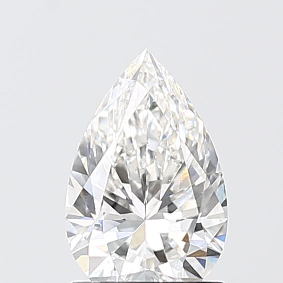 1.08 ct Pear diamond