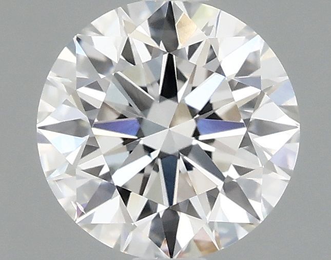 0.97 ct. round Lab Grown Diamond front image
