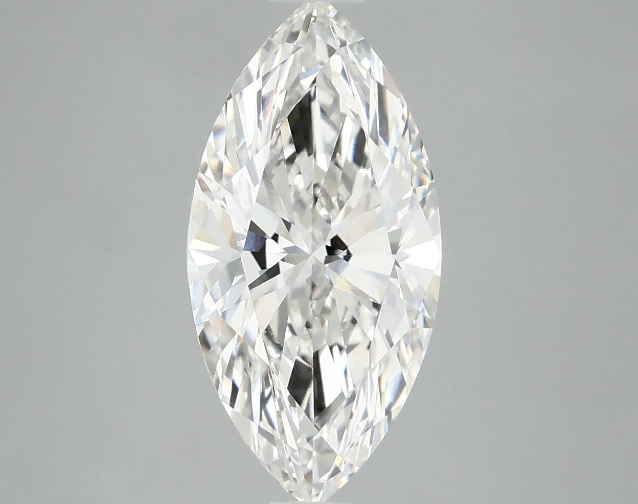 3.09 ct. marquise Lab Grown Diamond front image