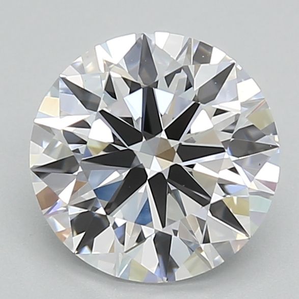 1.50 ct. round Lab Grown Diamond front image