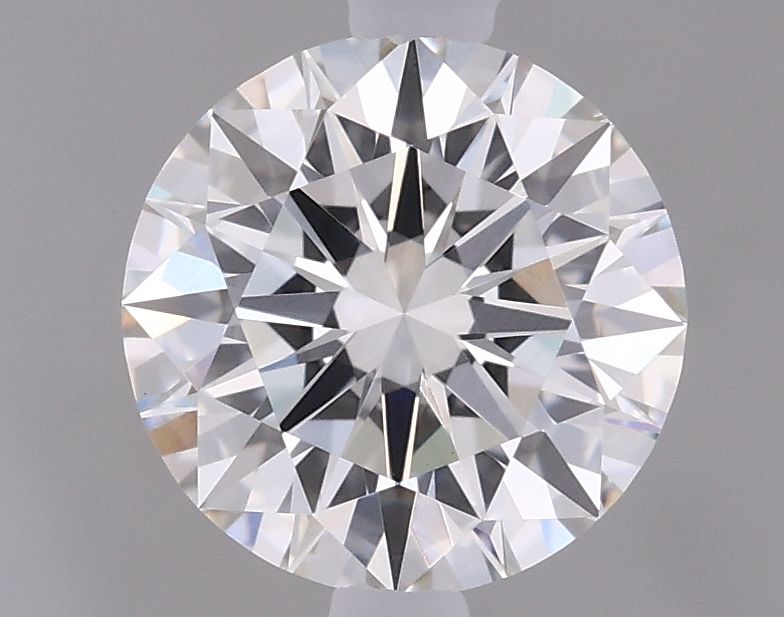 1.02 ct. round Lab Grown Diamond front image