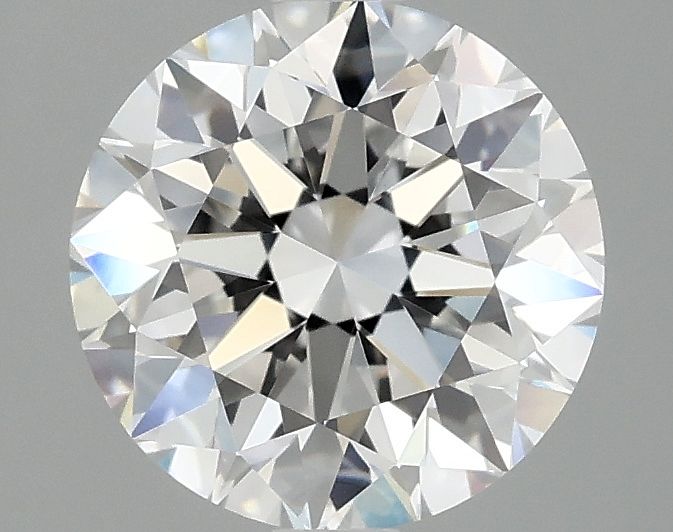 1.99 ct. round Lab Grown Diamond front image