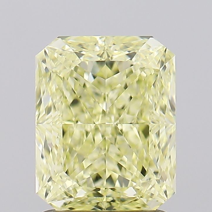 2.06 ct Radiant diamond