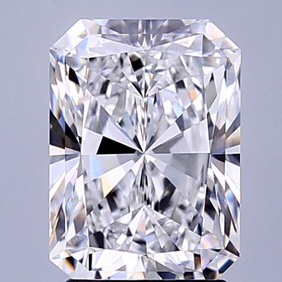 2.62 ct. radiant Lab Grown Diamond front image