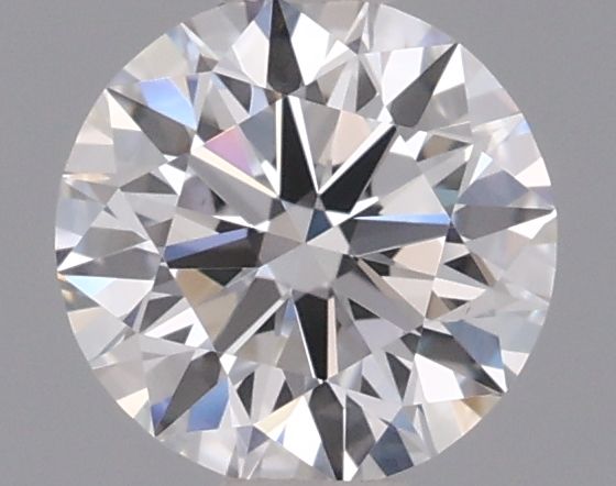 0.53 ct. round Lab Grown Diamond front image