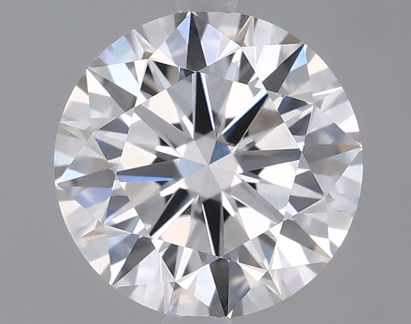 1.55 ct. round Lab Grown Diamond front image