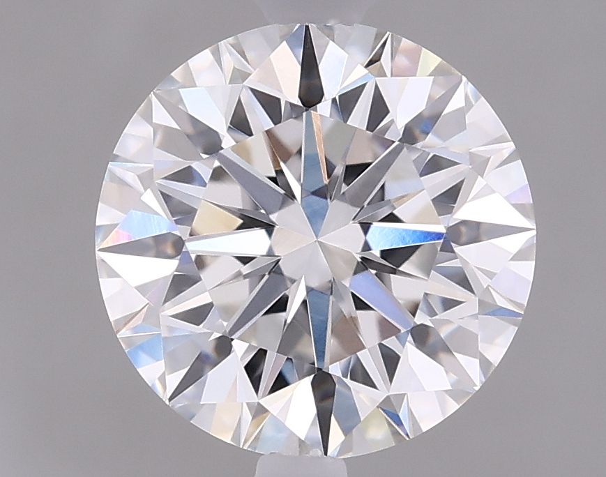 1.55 ct. round Lab Grown Diamond front image