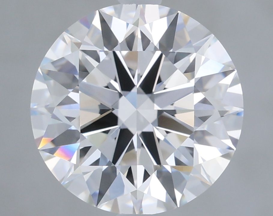 3.08 ct. round Lab Grown Diamond front image