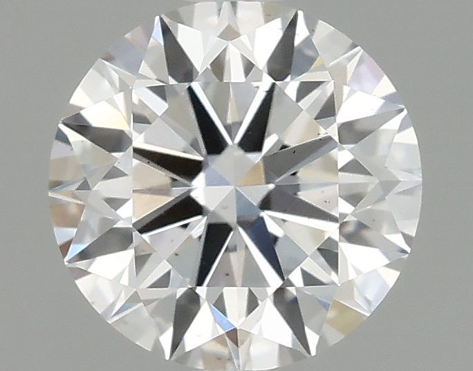 1.03 ct. round Lab Grown Diamond front image
