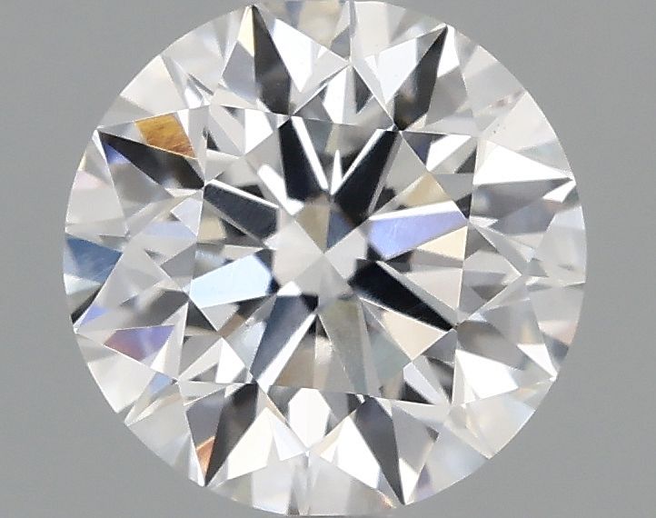 1.10 ct. round Lab Grown Diamond front image